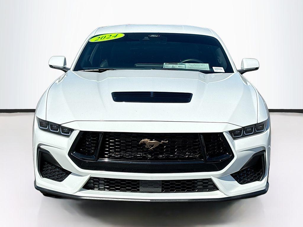 used 2024 Ford Mustang car, priced at $39,784