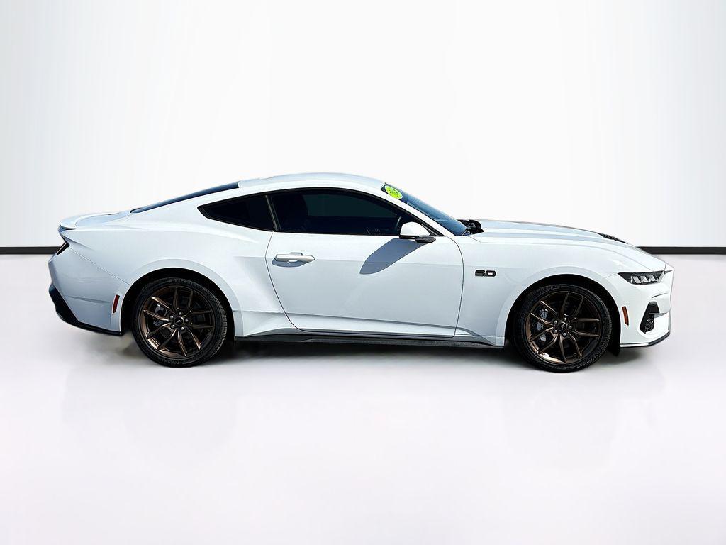 used 2024 Ford Mustang car, priced at $39,784