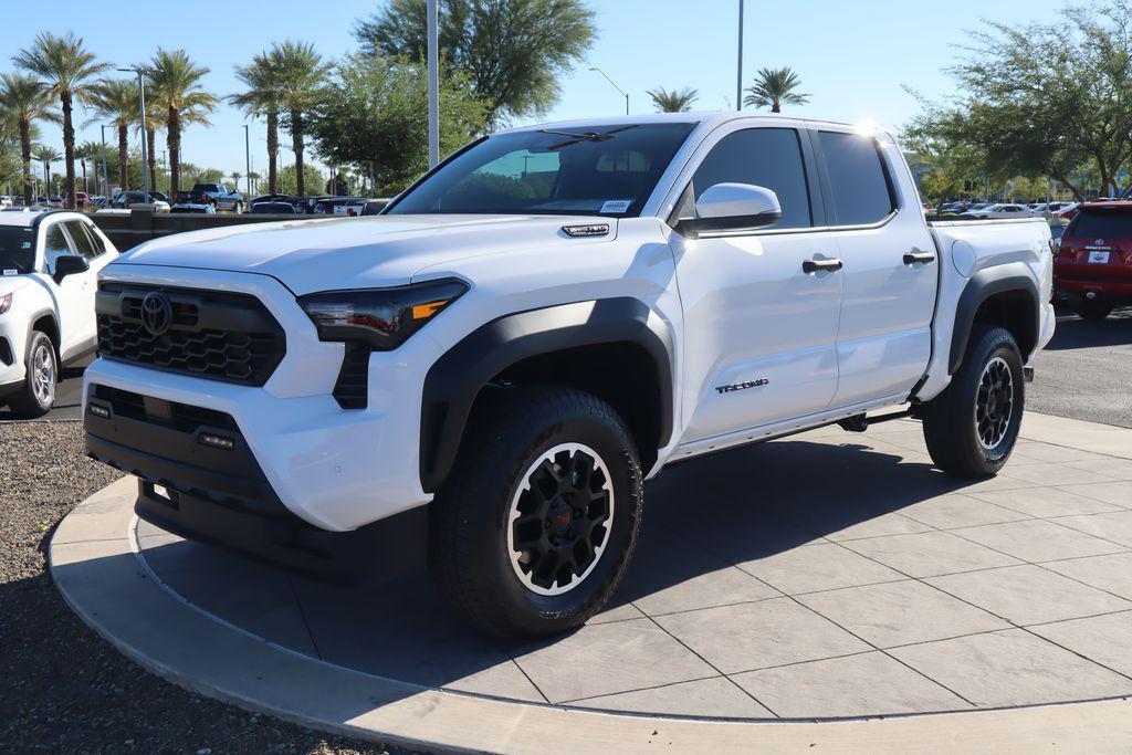 new 2025 Toyota Tacoma Hybrid car, priced at $57,507