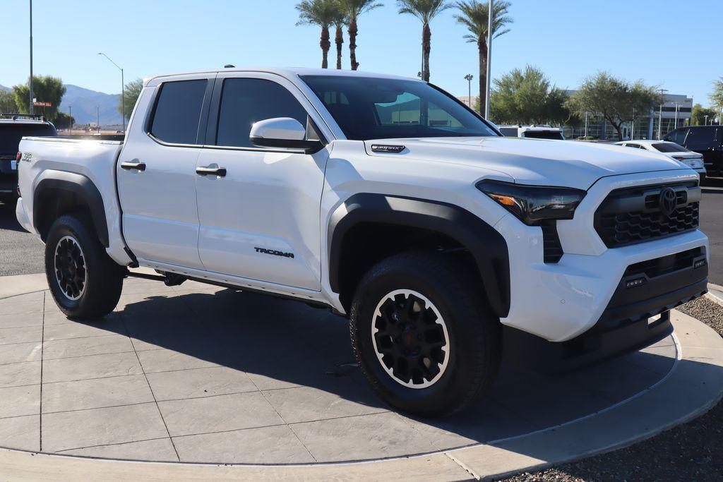 new 2025 Toyota Tacoma Hybrid car, priced at $57,507