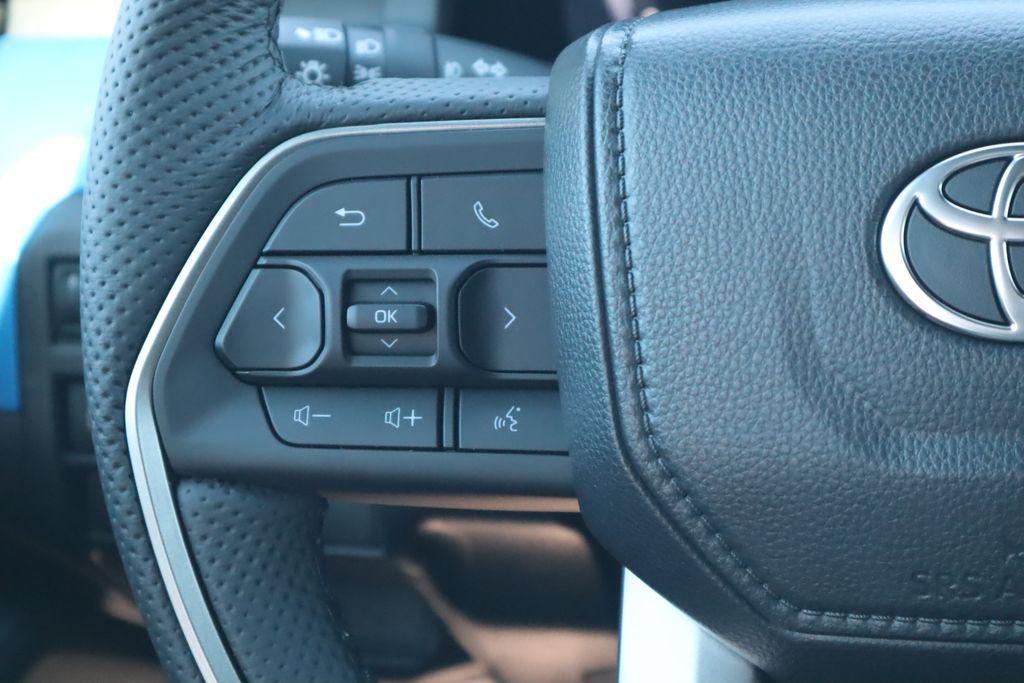 new 2025 Toyota Tacoma Hybrid car, priced at $57,507