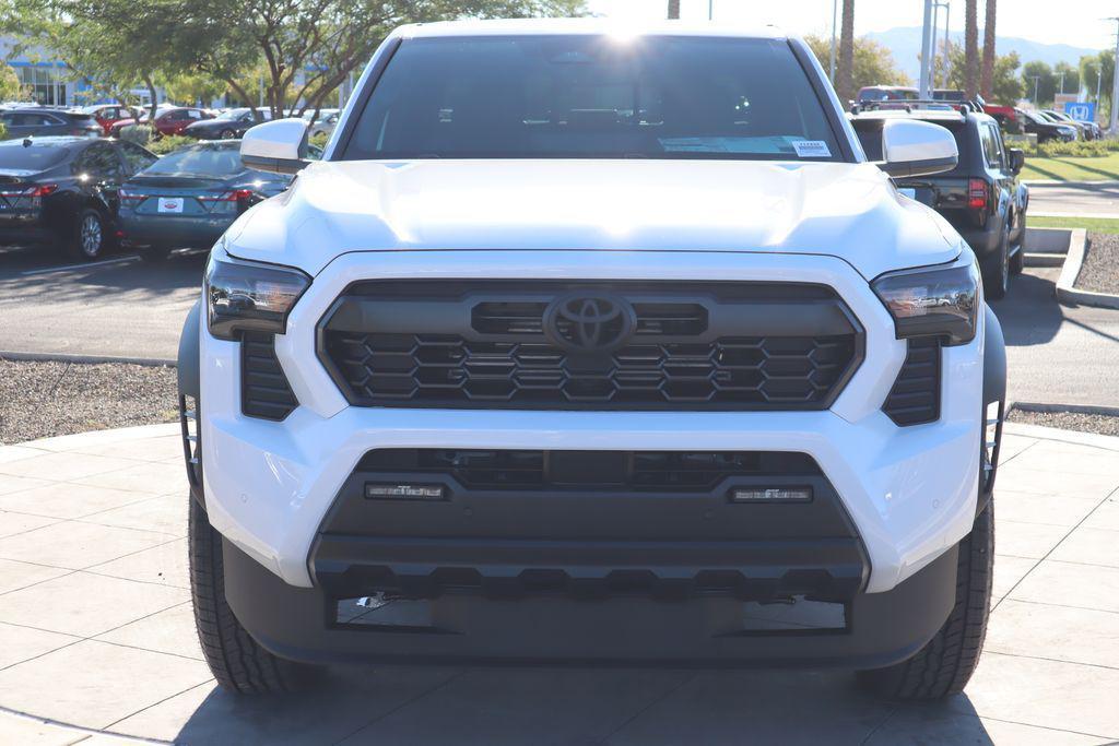 new 2025 Toyota Tacoma Hybrid car, priced at $57,507