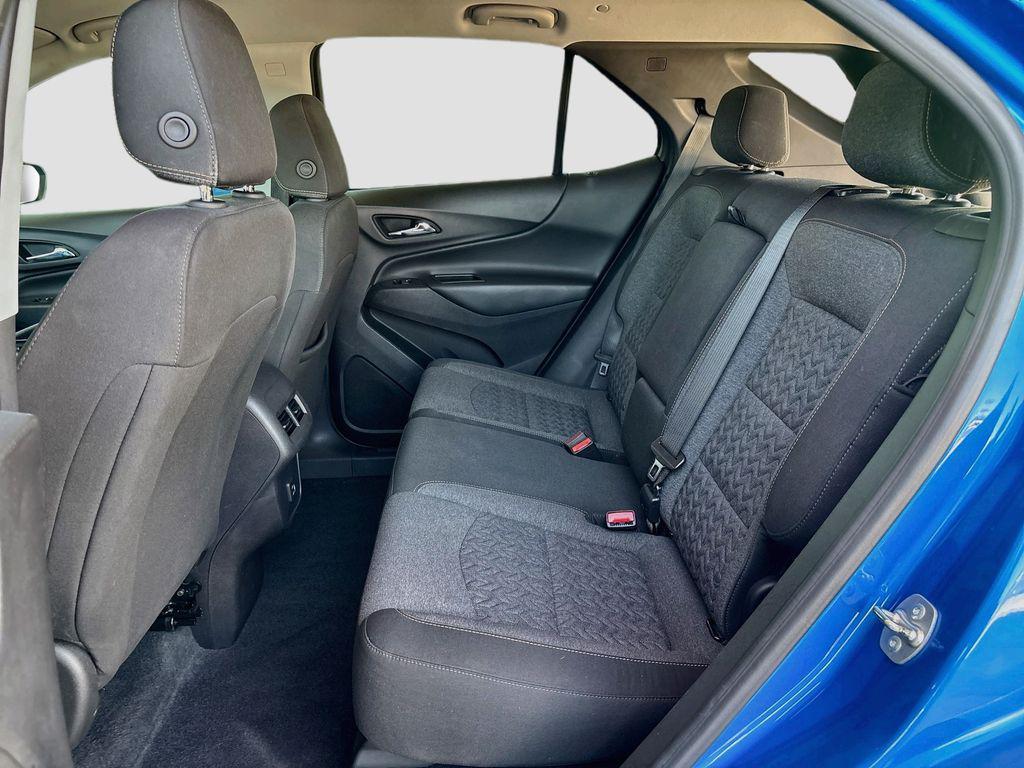 used 2024 Chevrolet Equinox car, priced at $18,697
