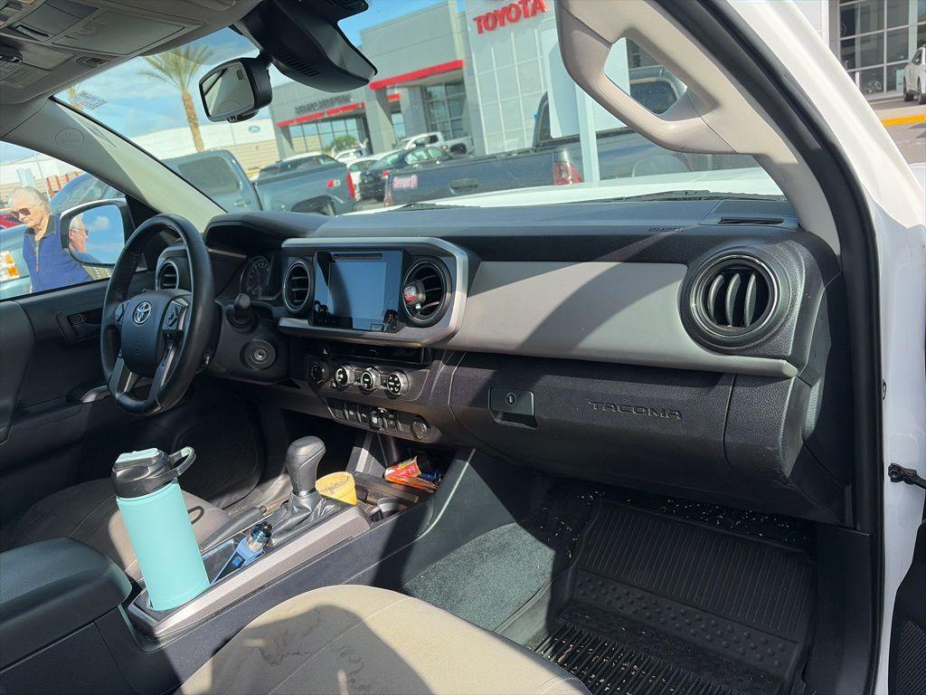 used 2018 Toyota Tacoma car, priced at $26,205