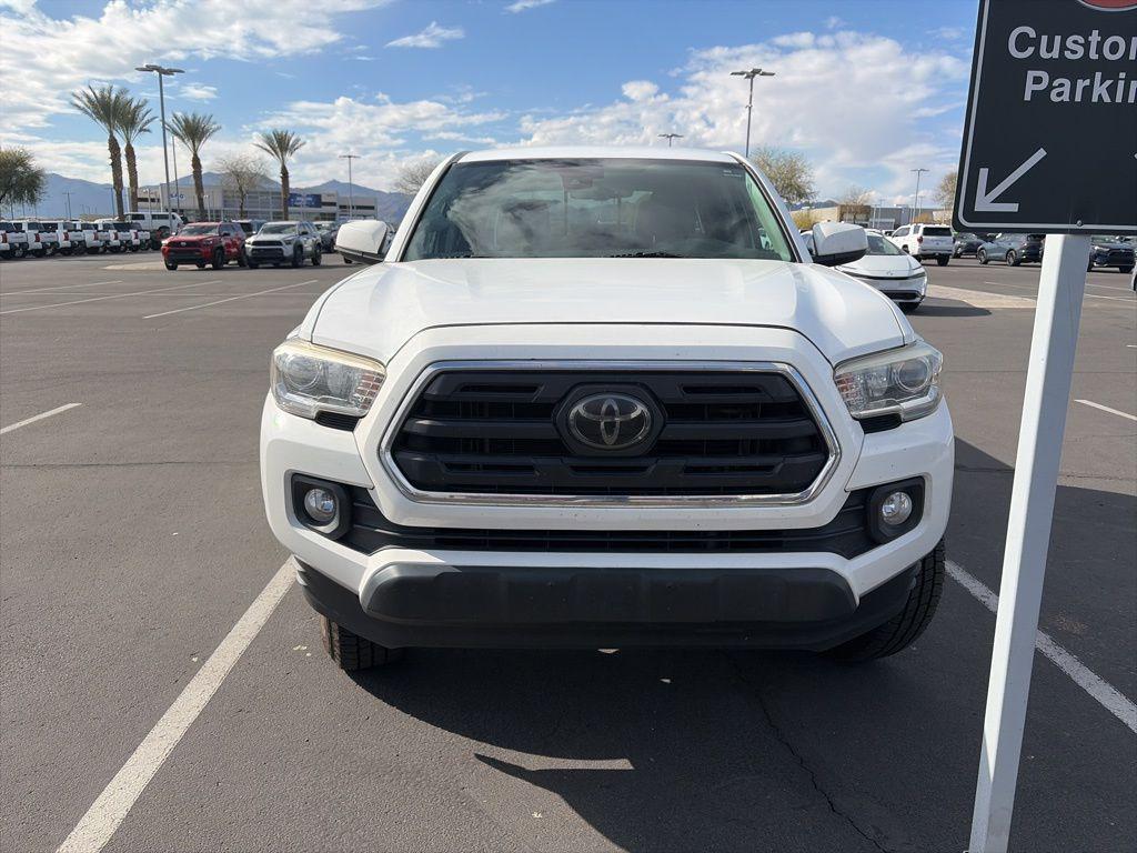 used 2018 Toyota Tacoma car, priced at $26,205
