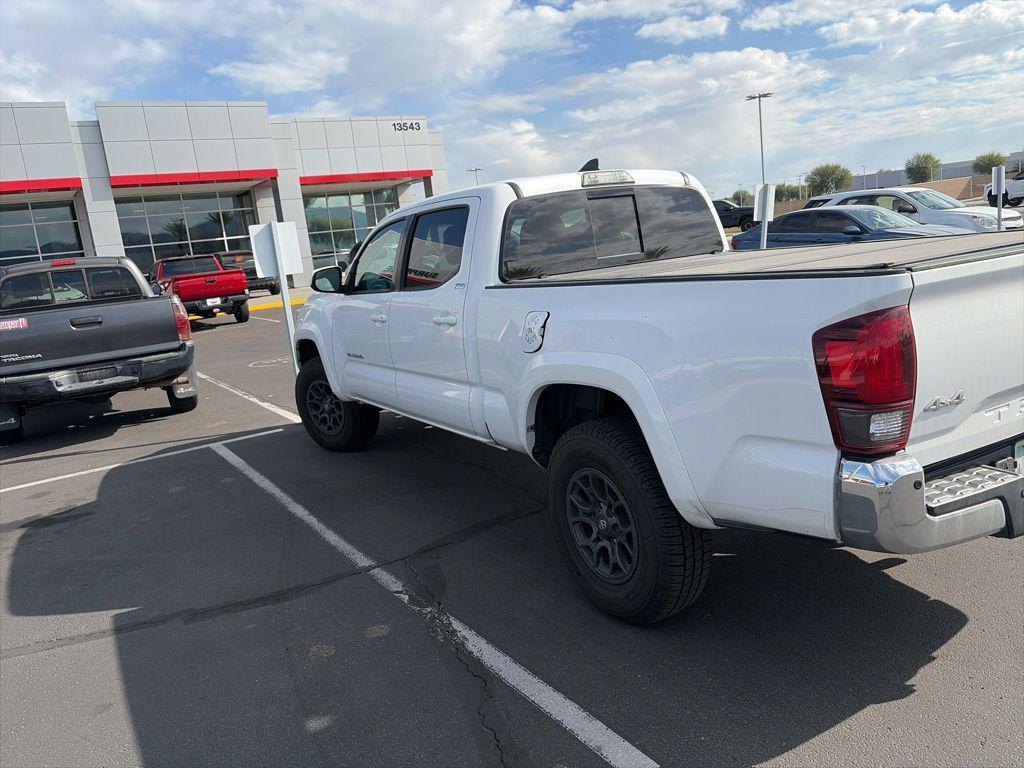 used 2018 Toyota Tacoma car, priced at $26,205