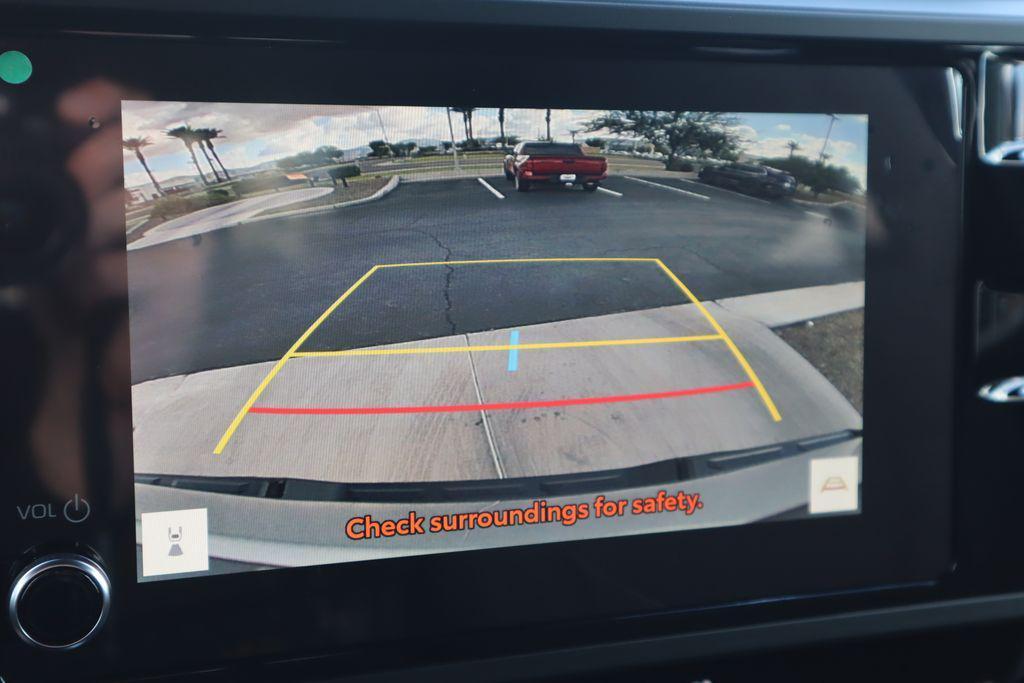 new 2026 Toyota Tundra car, priced at $44,914