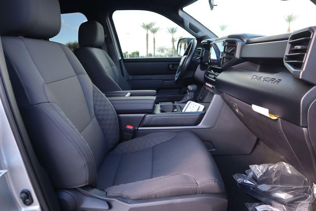 new 2026 Toyota Tundra car, priced at $44,914