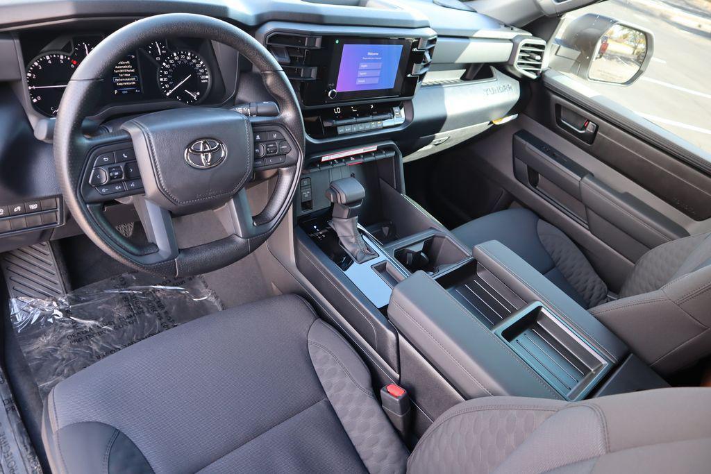 new 2026 Toyota Tundra car, priced at $44,914