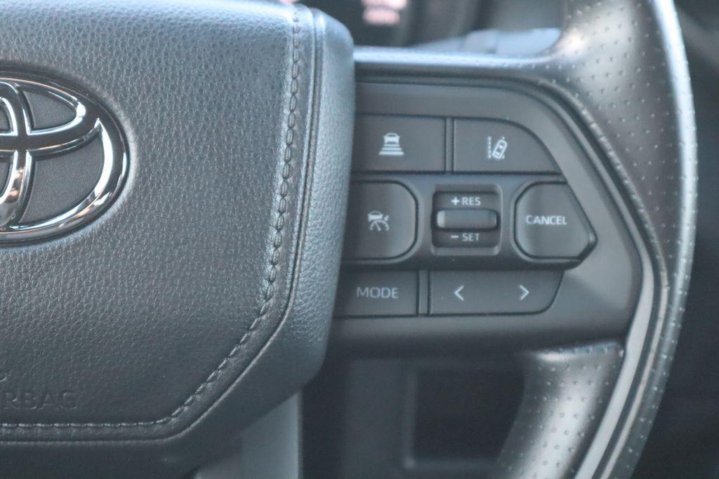 new 2026 Toyota Tundra car, priced at $44,914