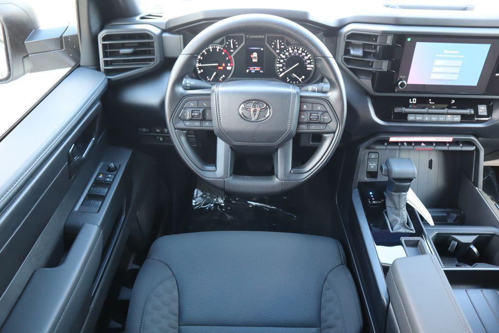 new 2026 Toyota Tundra car, priced at $44,914