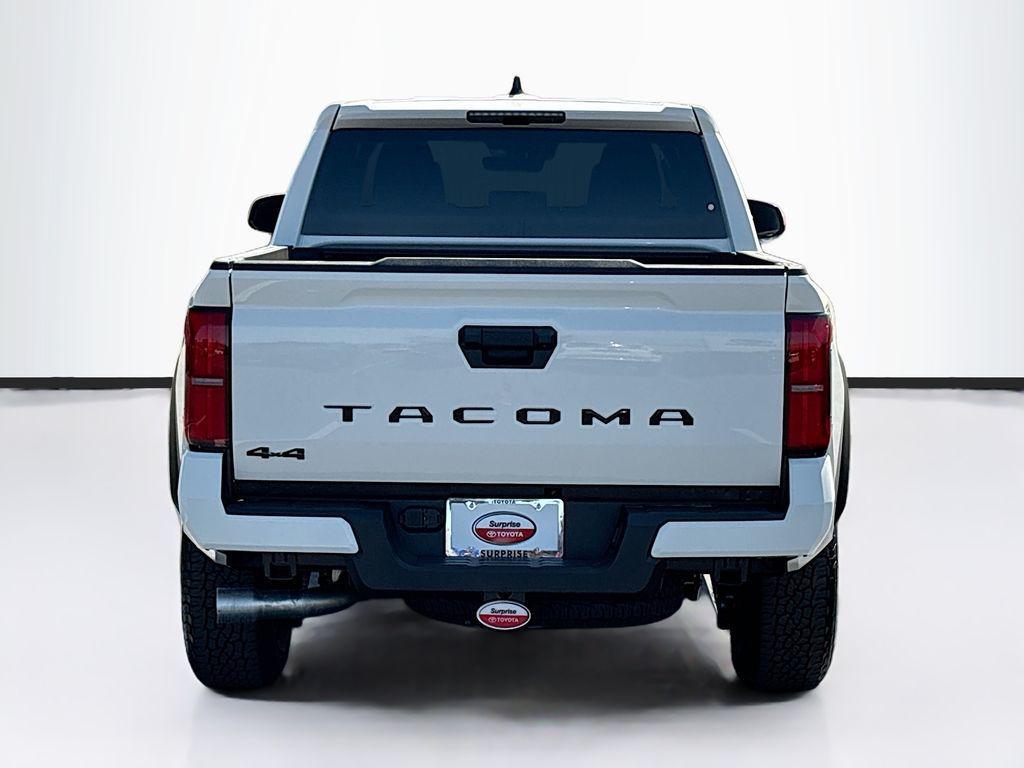 new 2026 Toyota Tacoma car, priced at $46,569