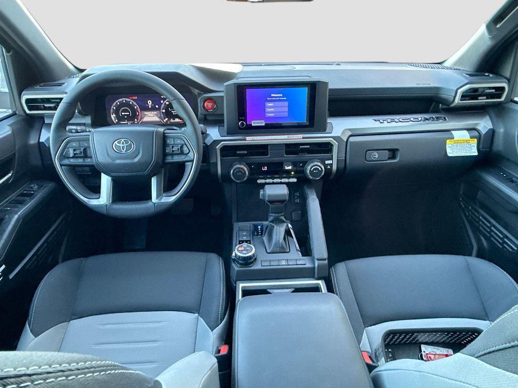 new 2026 Toyota Tacoma car, priced at $46,569
