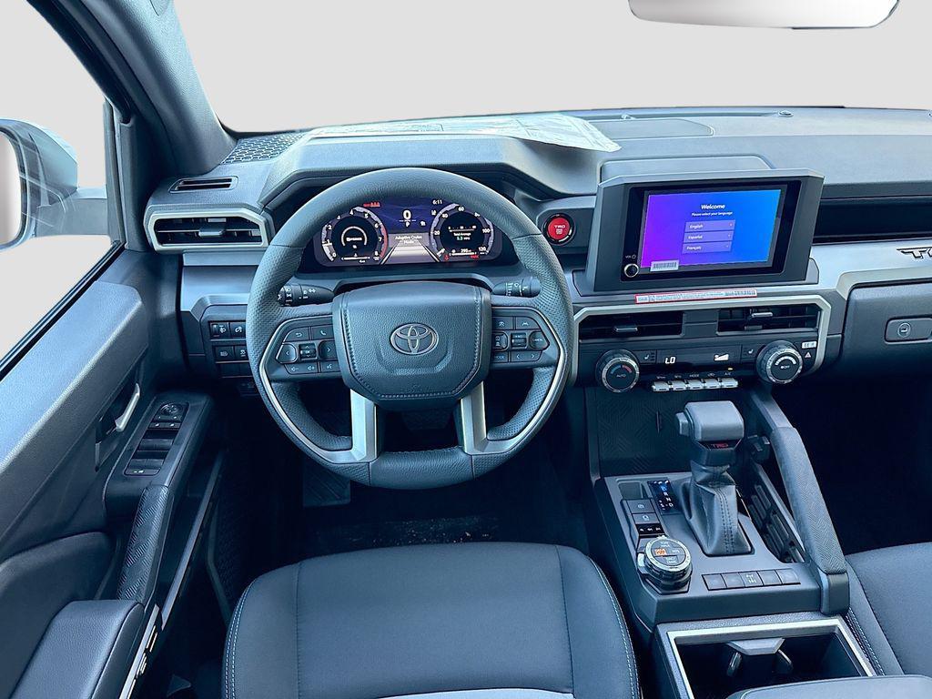 new 2026 Toyota Tacoma car, priced at $46,569