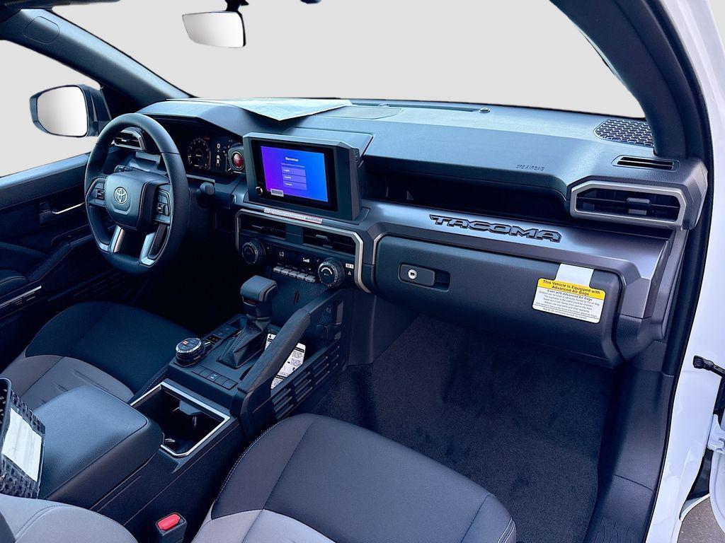 new 2026 Toyota Tacoma car, priced at $46,569