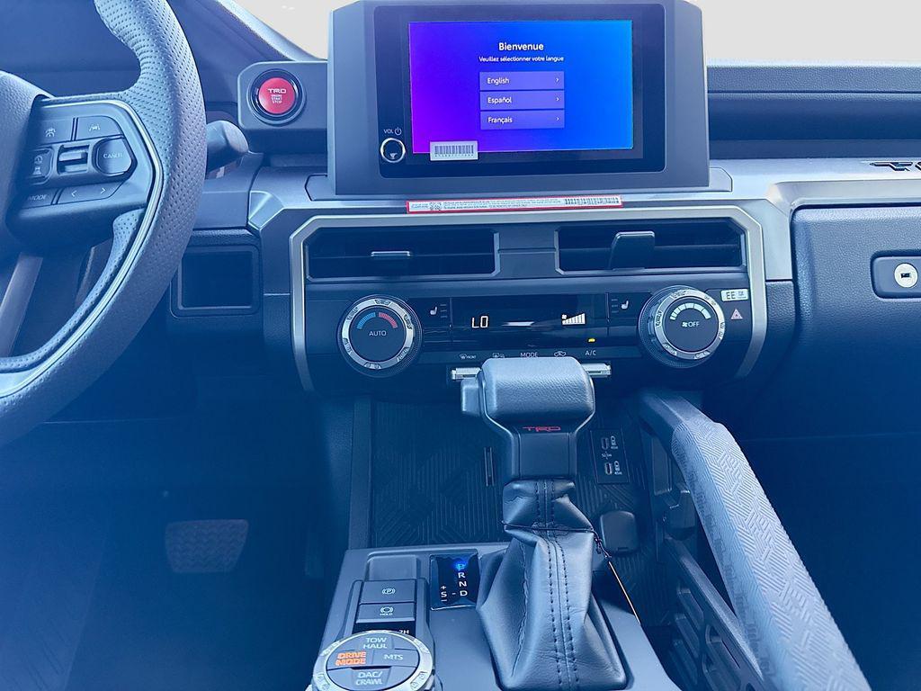 new 2026 Toyota Tacoma car, priced at $46,569