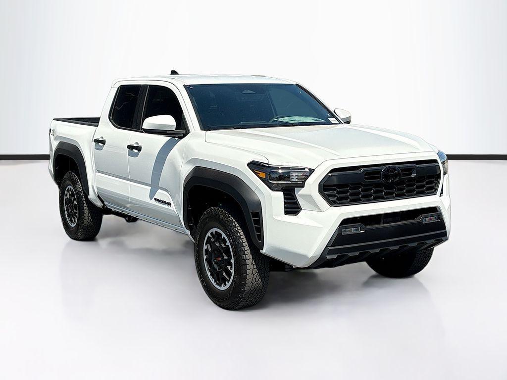 new 2026 Toyota Tacoma car, priced at $46,569