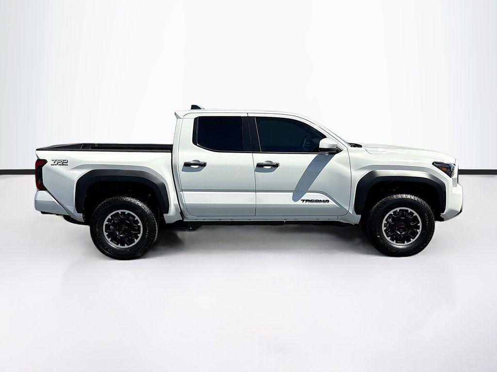 new 2026 Toyota Tacoma car, priced at $46,569