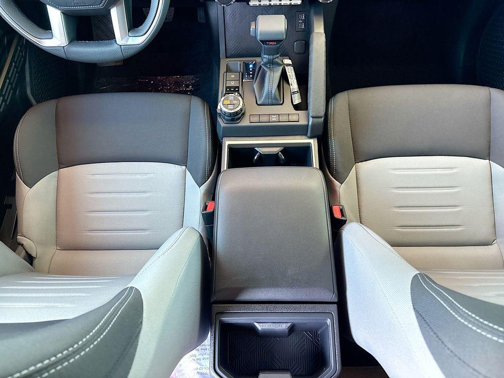 new 2026 Toyota Tacoma car, priced at $46,569