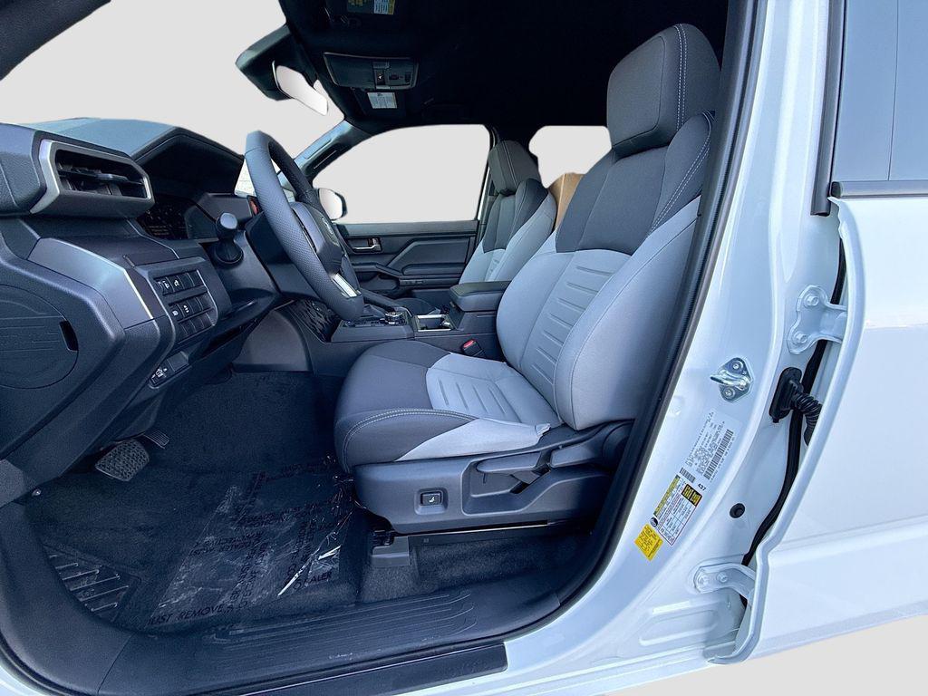 new 2026 Toyota Tacoma car, priced at $46,569
