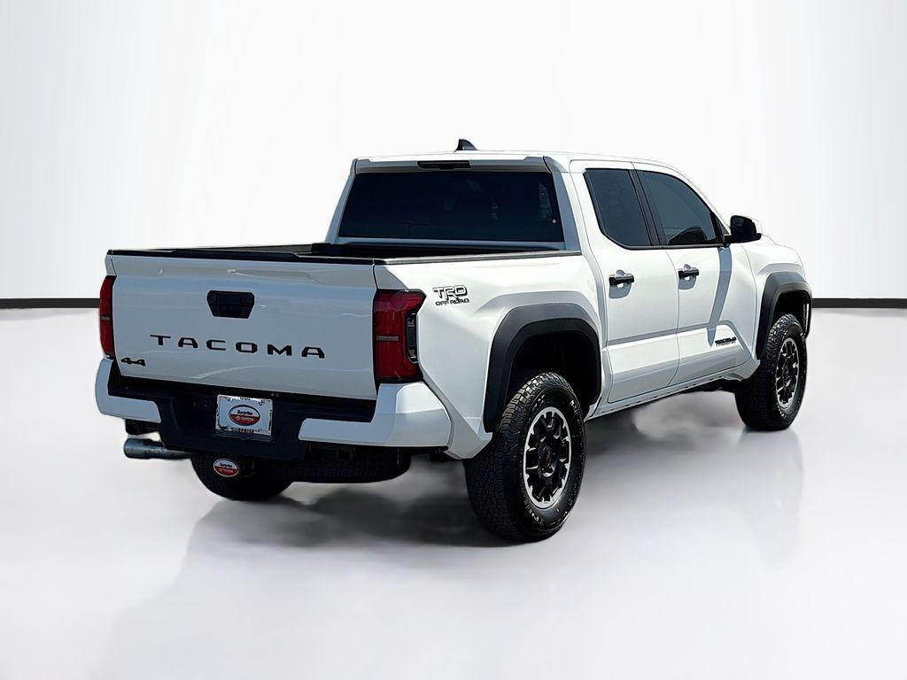 new 2026 Toyota Tacoma car, priced at $46,569