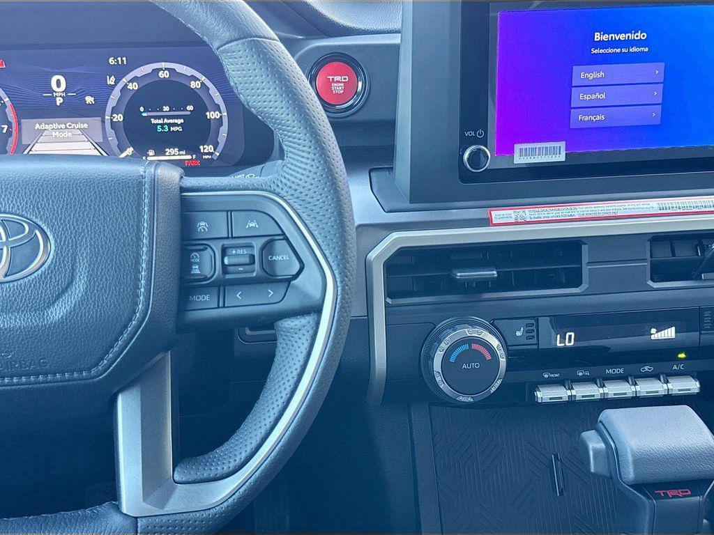 new 2026 Toyota Tacoma car, priced at $46,569