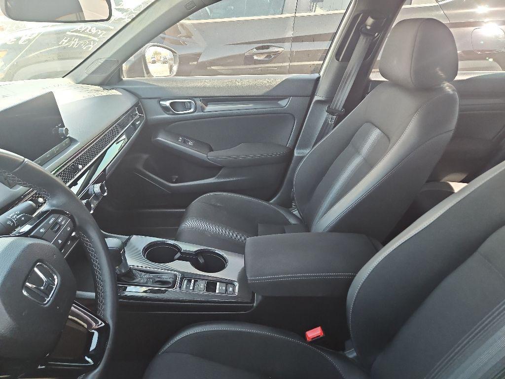 used 2025 Honda Civic car, priced at $25,991