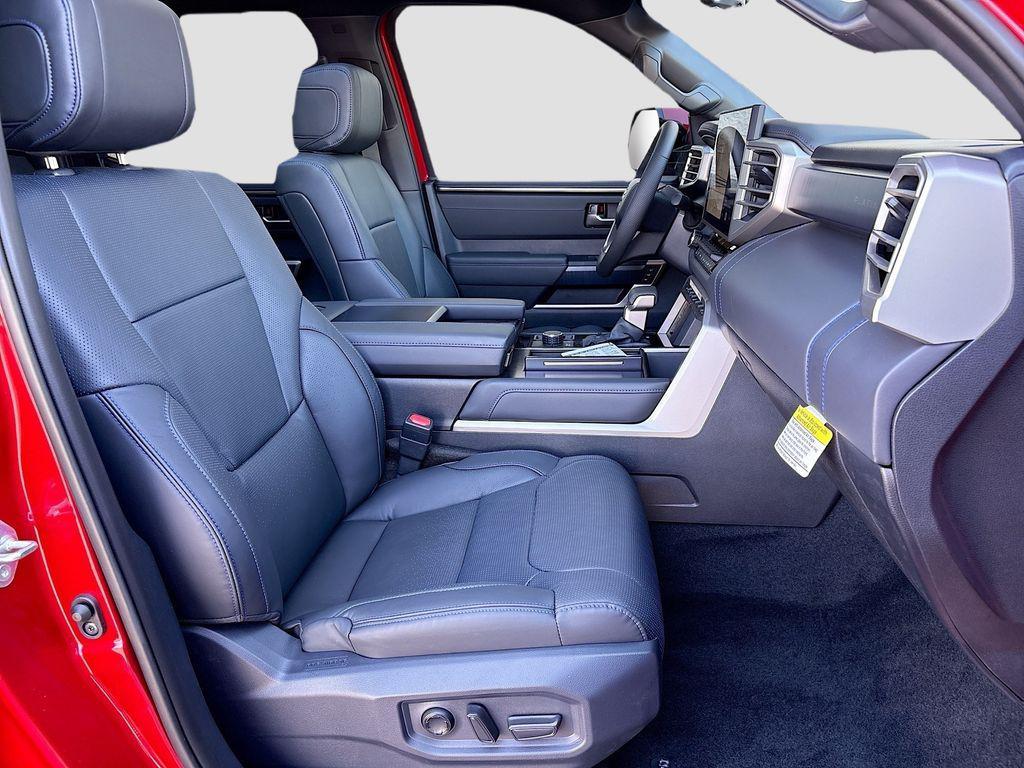 new 2026 Toyota Tundra Hybrid car, priced at $76,173