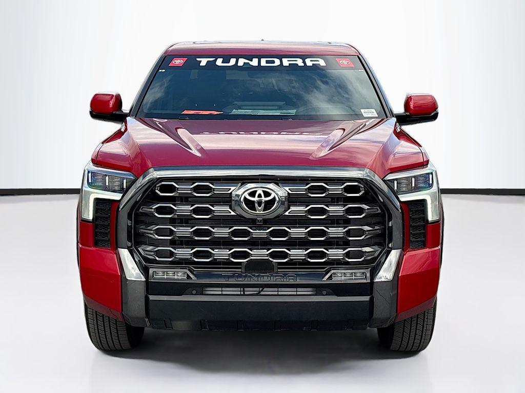 new 2026 Toyota Tundra Hybrid car, priced at $76,173