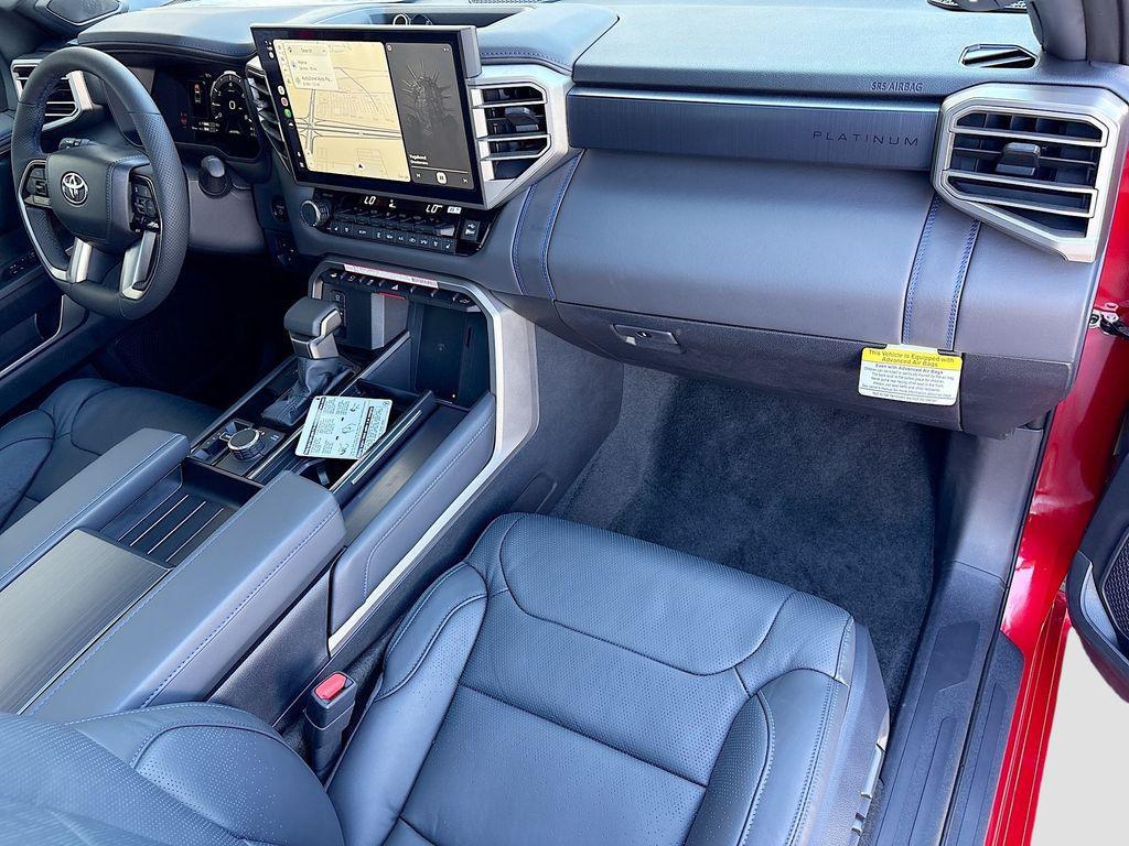 new 2026 Toyota Tundra Hybrid car, priced at $76,173