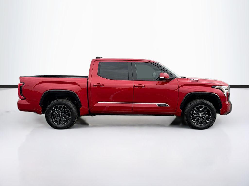 new 2026 Toyota Tundra Hybrid car, priced at $76,173