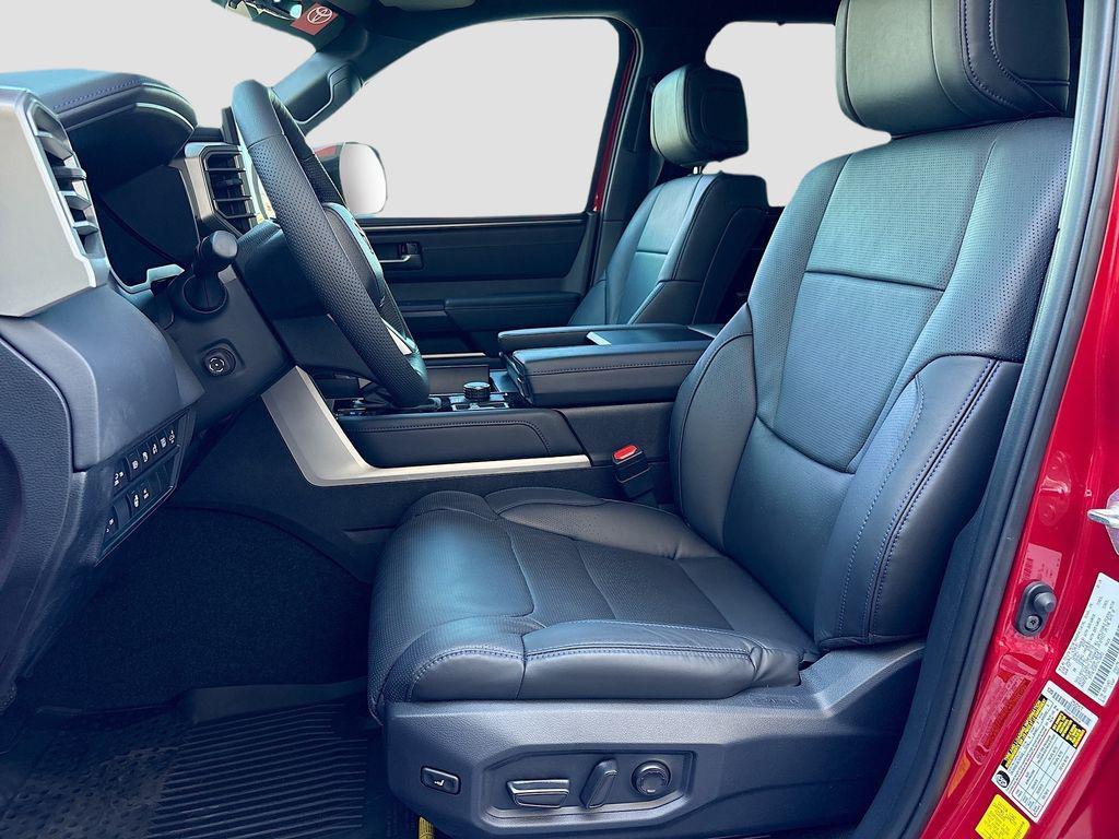 new 2026 Toyota Tundra Hybrid car, priced at $76,173