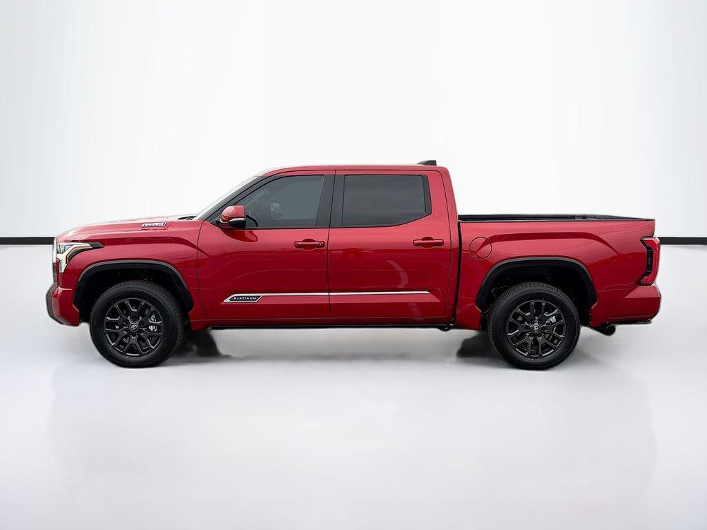 new 2026 Toyota Tundra Hybrid car, priced at $76,173