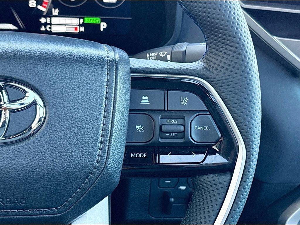 new 2026 Toyota Tundra Hybrid car, priced at $76,173
