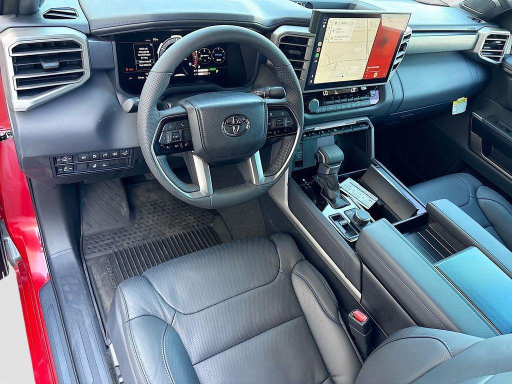 new 2026 Toyota Tundra Hybrid car, priced at $76,173