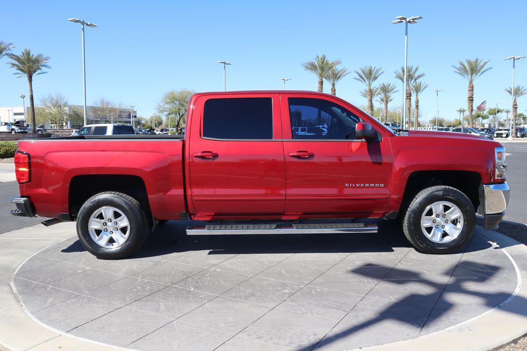 used 2018 Chevrolet Silverado 1500 car, priced at $25,781
