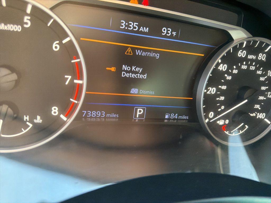 used 2021 Nissan Altima car, priced at $16,222