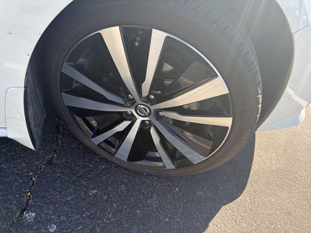 used 2021 Nissan Altima car, priced at $16,222