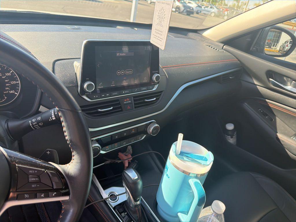 used 2021 Nissan Altima car, priced at $16,222