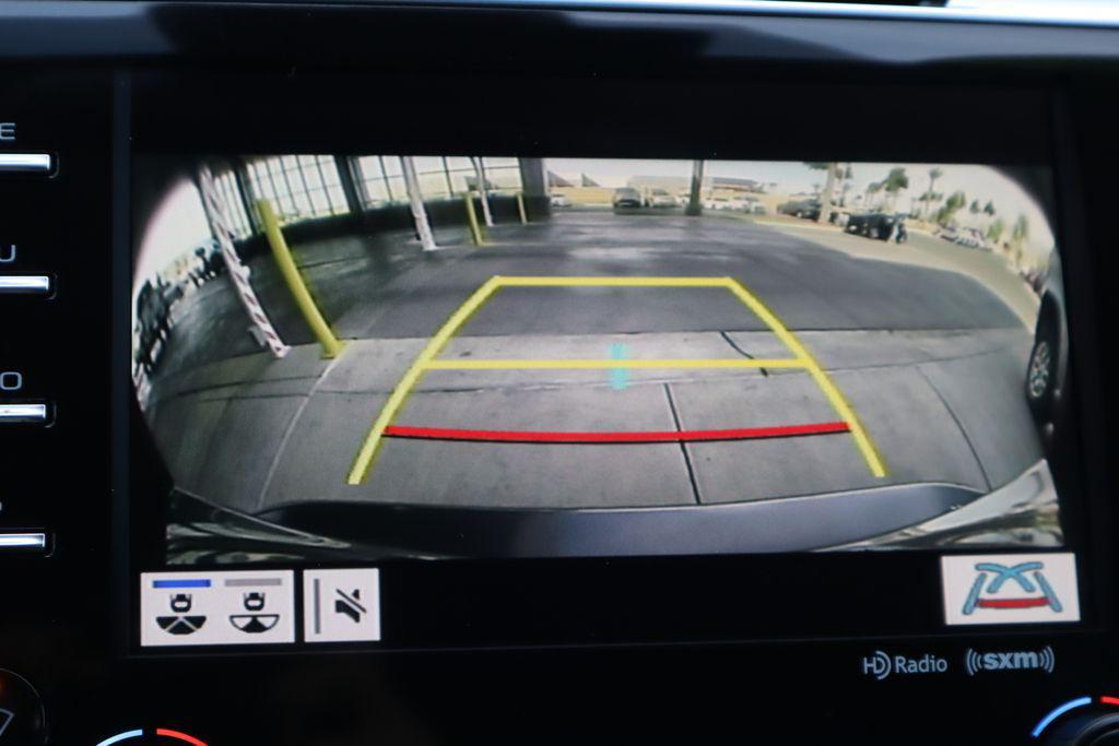 used 2019 Toyota Camry Hybrid car, priced at $18,833