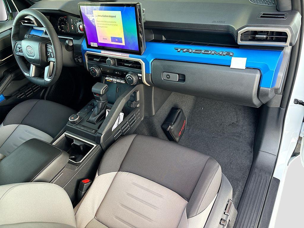 new 2026 Toyota Tacoma car, priced at $47,954