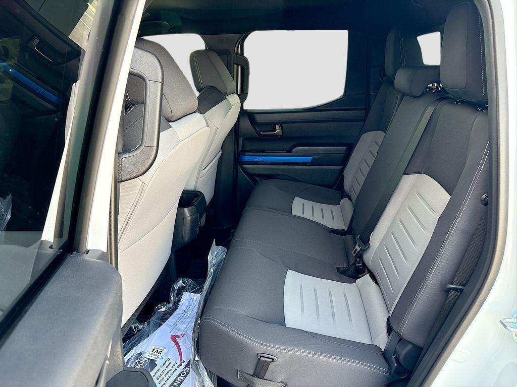 new 2026 Toyota Tacoma car, priced at $47,954