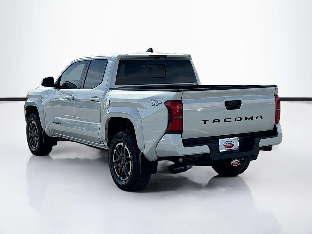new 2026 Toyota Tacoma car, priced at $47,954