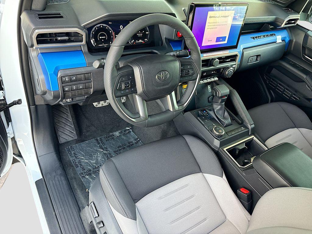 new 2026 Toyota Tacoma car, priced at $47,954