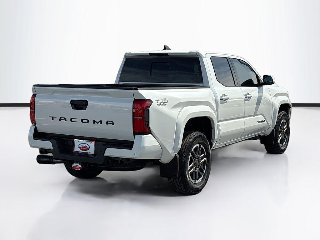 new 2026 Toyota Tacoma car, priced at $47,954