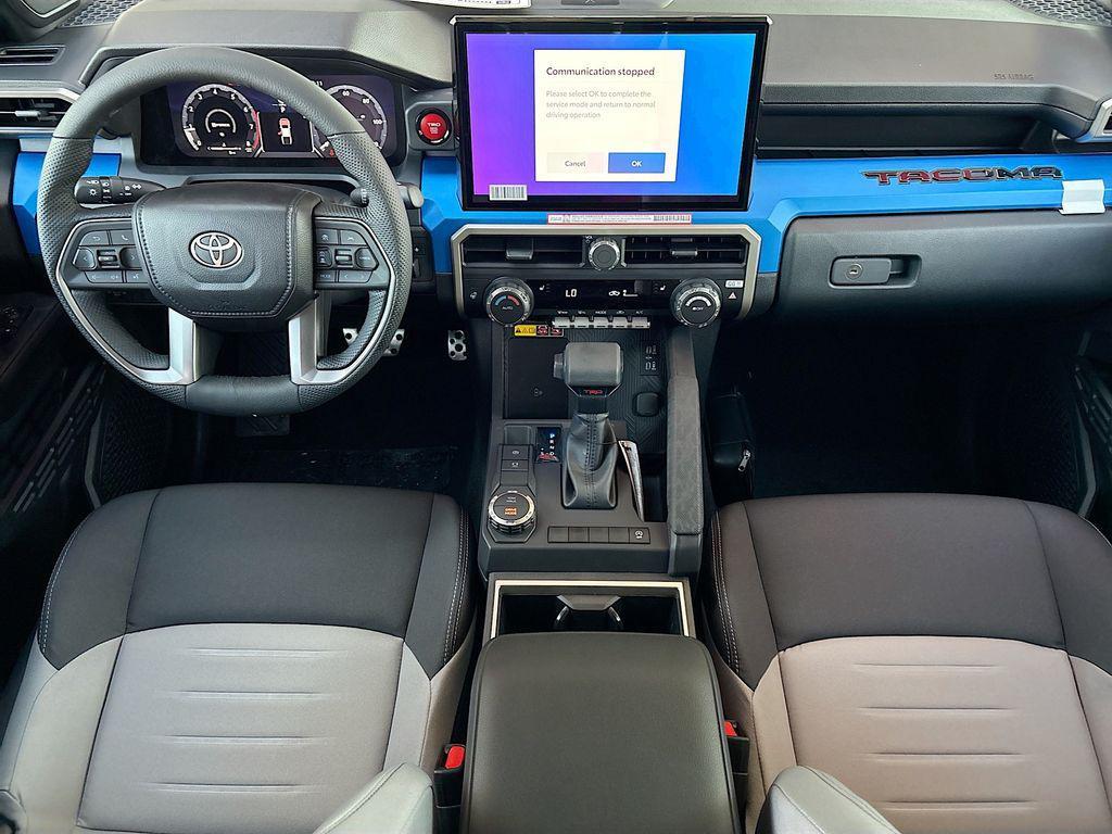 new 2026 Toyota Tacoma car, priced at $47,954
