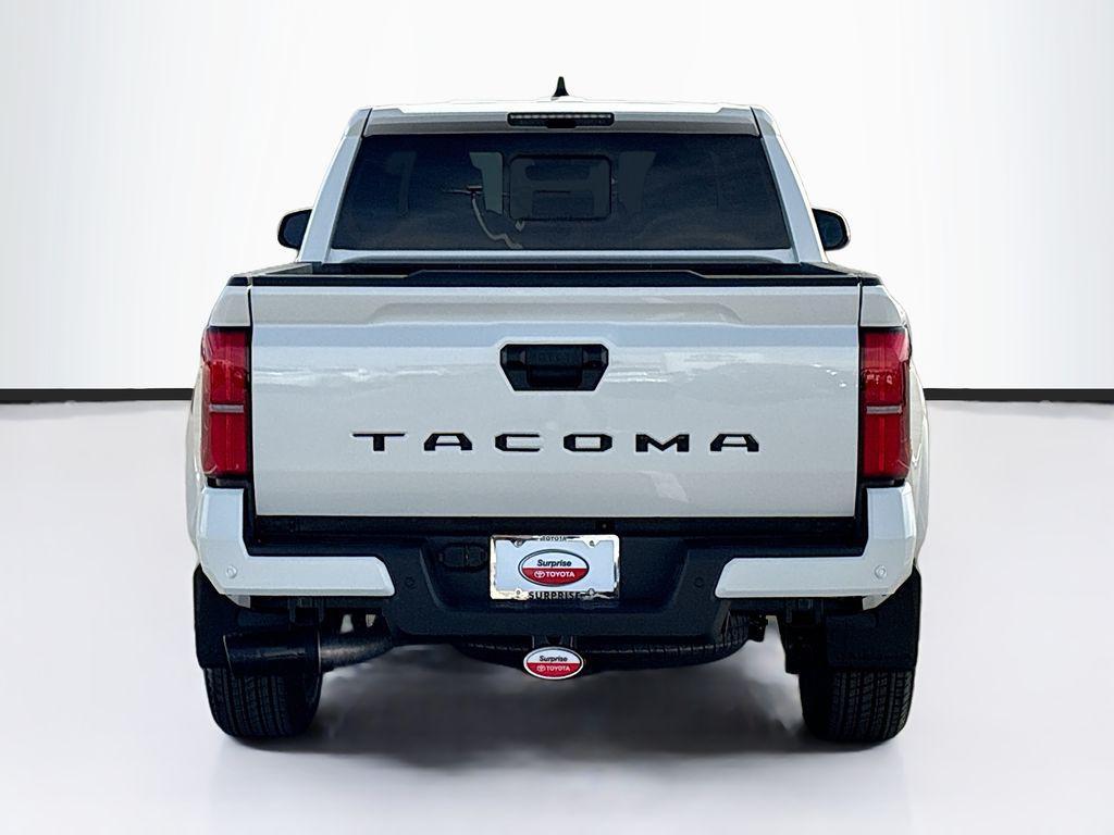 new 2026 Toyota Tacoma car, priced at $47,954