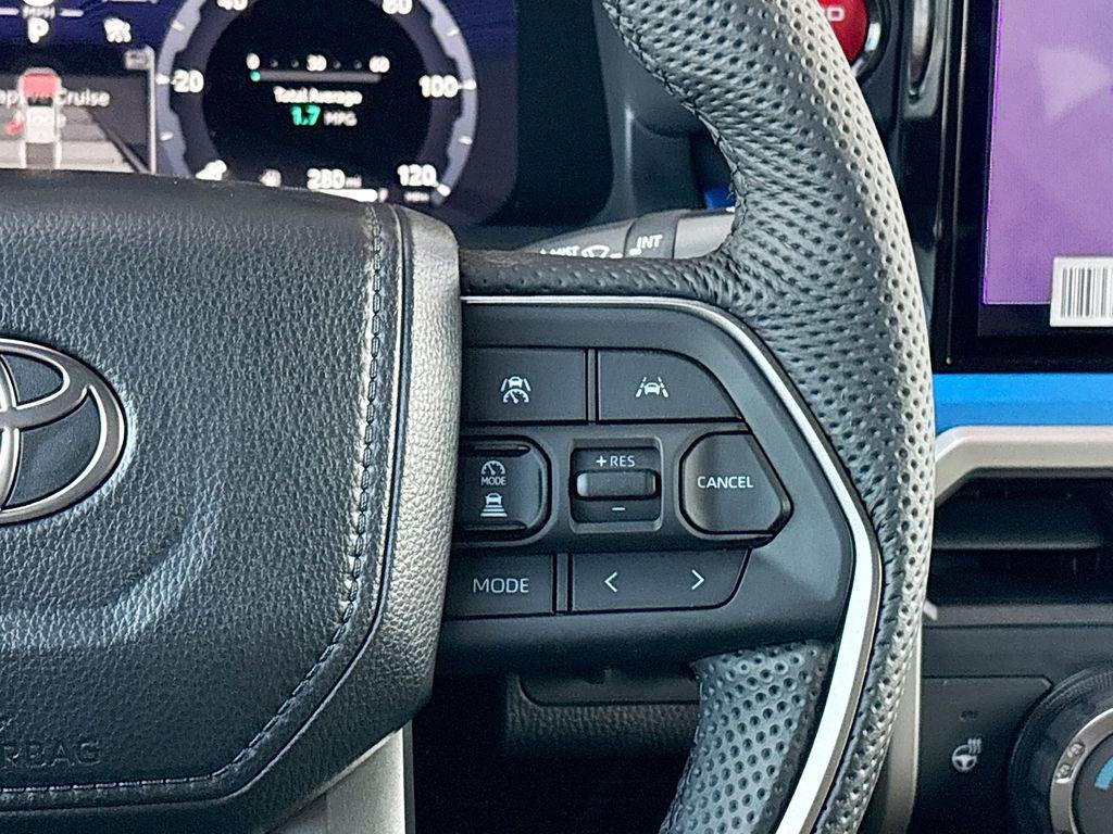 new 2026 Toyota Tacoma car, priced at $47,954