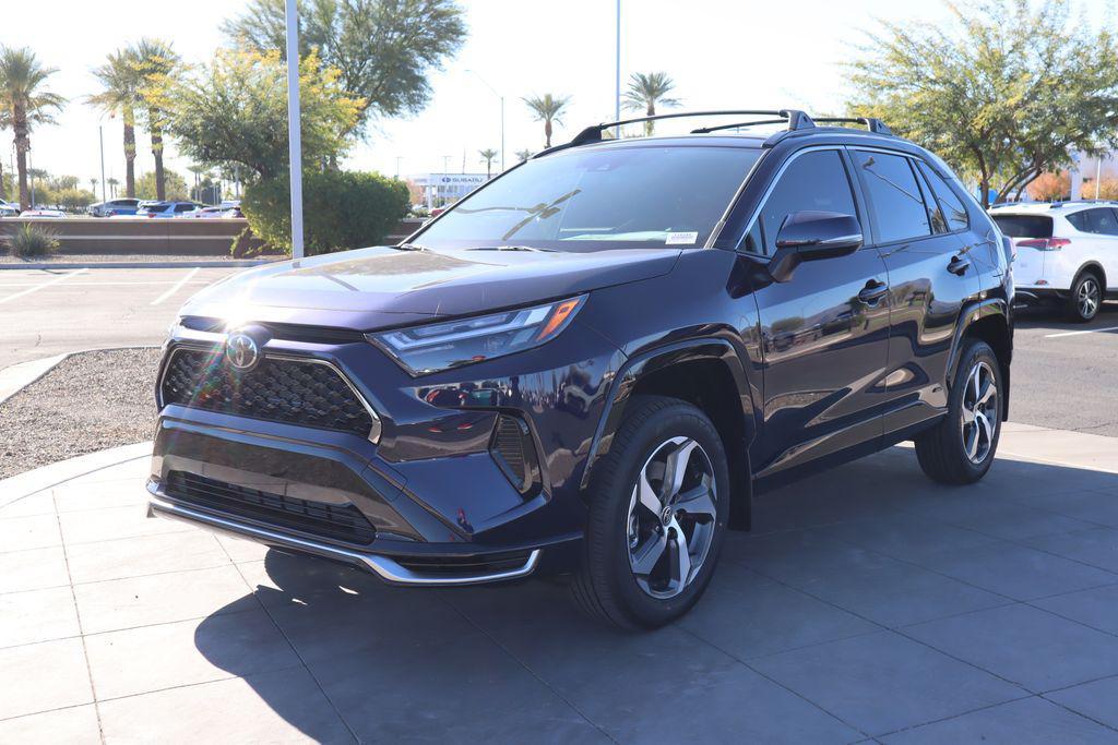new 2025 Toyota RAV4 Hybrid car, priced at $48,973