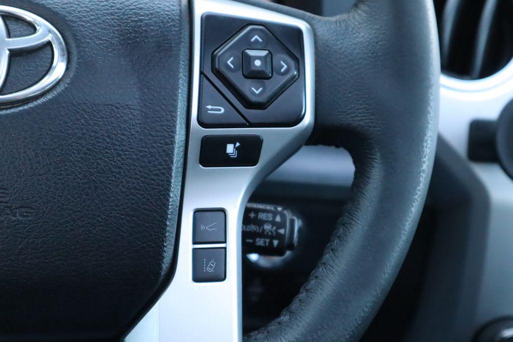 used 2021 Toyota Tundra car, priced at $42,323